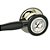 Estetoscópio Littmann Cardiology IV Preto Champagne 6179 - 3M - Imagem 2