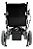 Cadeira de rodas motorizada D1000 - Dellamed - Imagem 2