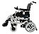 Cadeira de rodas motorizada D1000 - Dellamed - Imagem 4