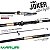 VARA  ULTRA LIGHT JOKER SPIN 2,40M Maruri - Imagem 2
