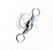 Girador Marine BBS Nickel - Escolha o Tamanho - Imagem 2