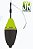 BOIA KURO COM LASTRO ENCAPSULADO - ECOLOGICA - JR PESCA - VARIAS CORES - Imagem 4
