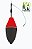 BOIA KURO COM LASTRO ENCAPSULADO - ECOLOGICA - JR PESCA - VARIAS CORES - Imagem 2