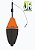 BOIA KURO COM LASTRO ENCAPSULADO - ECOLOGICA - JR PESCA - VARIAS CORES - Imagem 3