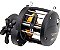 CARRETILHA Perfil alto MASTER EX 60 Direita - Marine Sports - Imagem 2