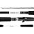 VARA Carretilha LEXA BR até 50lb - Varios tamanhos - Daiwa - Imagem 1