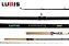 Vara de Carretilha Lumis Infinity Black 20-40lb 2p - 2,40m / 2,70m - Imagem 1