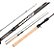 Vara Carretilha New Hammer 25-50lbs Im8 Interiça 2,10m - Imagem 1