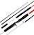 VARA CARRETILHA MARURI  BRONX 2,40M 60LB Carbono IM6 - Imagem 2