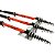 Vara Moustache Fishing Tiger 2,30m - Imagem 1