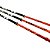 Vara Moustache Fishing Tiger 2,30m - Imagem 3