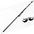 Vara Moustache Fishing Confort 2,40m - Imagem 1