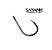 Anzol Sasame Iseama Ringed F769 - Escolha Tamanho - Imagem 2