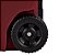 CAIXA TERMICA 50QT (47,3L) VERMELHO C/ RODAS - Imagem 4