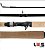Vara Carretilha Lumis Infinity 2,28m 30-60lb 2p (Color Black) New Model - Imagem 4