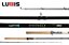 Vara Carretilha Lumis Infinity Cast 7'0" 30-60lb 2pçs IM6 (Color Black) New Model 2023 - Imagem 1