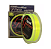 LINHA MONOFILAMENTO OWNER BROAD GAME PRO AMARELA 300M - ESCOLHA BITOLA - Imagem 2