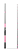 VARA CARRETILHA EXAGE TAMBA 2P - 2,40M PINK - Imagem 1