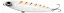 ISCA YARA MAD DOG 12CM 26G - ESCOLHA A COR - Imagem 11