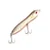 ISCA LUCKY ZIG ZARINHA 9CM 12G - ESCOLHA A COR - Imagem 4