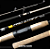 VARA MOLINETE ALBATROZ PRO STAFF 1,68M 17lLBS - Imagem 2