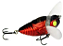 isca albatroz Nynfa 4cm 6g- escolha a cor - Imagem 6