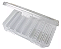 Caixa plastica H569 19,5X11,8X3,6CM - Imagem 2