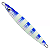 ISCA JIG DRAGON ALBATROZ FISHING - ESCOLHA TAMANHO E COR - Imagem 1