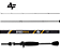 Vara de carretilha SpeedPrime 6-10lbs C601 5-14g - albatroz fishing - Imagem 1