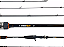 Vara de carretilha SPEEDWAY 2-6lbs C601 4-8G - albatroz fishing - Imagem 1