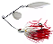 Isca Yara King Spinner 26g 6/0 - escolha a cor - Imagem 1