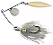 Isca Yara King Spinner 26g 6/0 - escolha a cor - Imagem 2