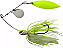 Isca Yara King Spinner 26g 6/0 - escolha a cor - Imagem 4