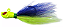 isca yara killer jig 10 g - escolha a cor - Imagem 1