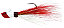 isca yara killer jig 10 g - escolha a cor - Imagem 2