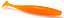 Isca Slow Shad 9cm Monster 3x - escolha a cor - Imagem 3