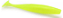 Isca Slow Shad 9cm Monster 3x - escolha a cor - Imagem 5