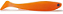 isca monster 3x shads yoshi 15 cm 2 uni - escolha a cor - Imagem 3