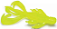 isca monster 3x criatura craw dance 10cm - escolha a cor - Imagem 1