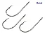 anzol mustad 92247 - escolha o tamanho - Imagem 2