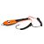 isca micro jig sapinho albatroz fishing - escolha a cor - Imagem 6