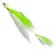 isca yara killer jig 17 g - escolha a cor - Imagem 6