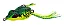 isca yara crazy frog - escolha a cor - Imagem 1