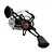carretilha evora albatroz fishing - escolha o lado - Imagem 3
