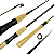 VARA PRO STAFF CARRETILHA ALABATROZ FISHING 1,68M - 20LBS - Imagem 3