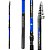 Vara Ultralight 2,40m Turim Albatroz fishing - escolha a cor - Imagem 6