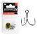 GARATEIA SANKEN SHORT SHANK 3X CT MARINE SPORTS - ESCOLHA O TAMANHO - Imagem 1