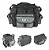 BOLSA APETRECHO G MOD TITAN II BASIC - COR LISA - Imagem 1