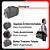 BOLSA APETRECHO G MOD TITAN II BASIC - COR LISA - Imagem 2