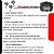 BOLSA APETRECHO G MOD TITAN II BASIC - COR LISA - Imagem 3